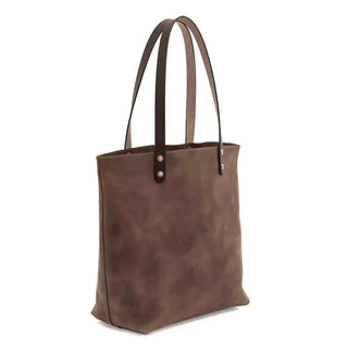 Eden LARGE Leather Tote Bag - Classic