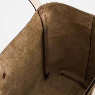 Eden LARGE Leather Tote Bag - Classic