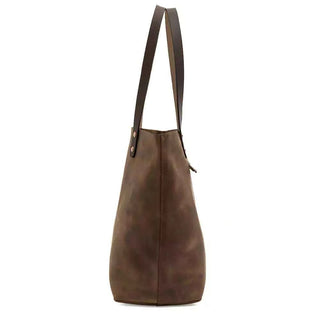 Eden LARGE Leather Tote Bag - Classic