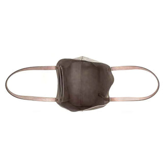 Eden OVERSIZED Leather Tote Bag - Classic