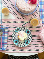 Xela Light Pink Jaspe Placemat