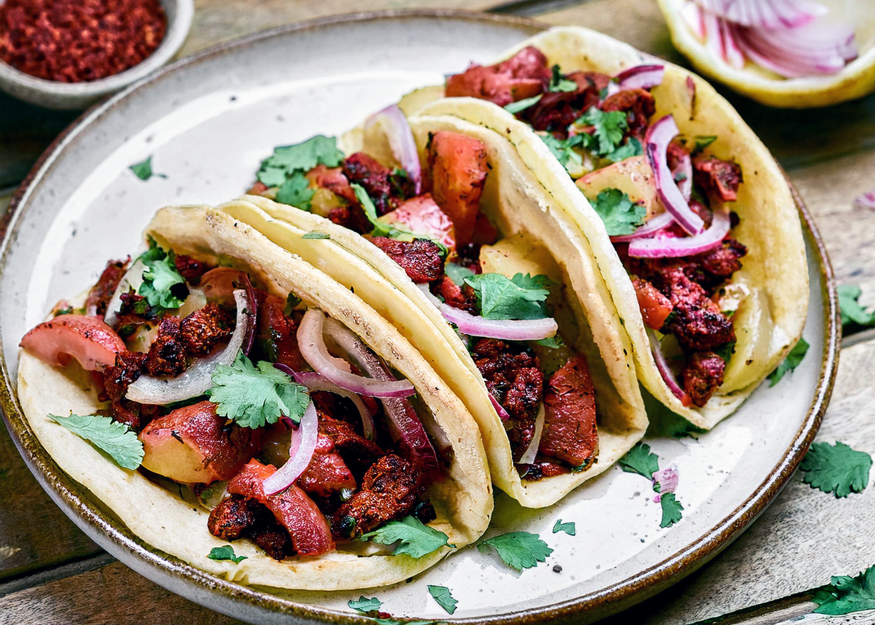 Achiote Seasoning - By Baano