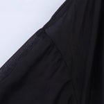 Elegant Embroidered Dress, Central Park | Women - BYMANYC ® New York