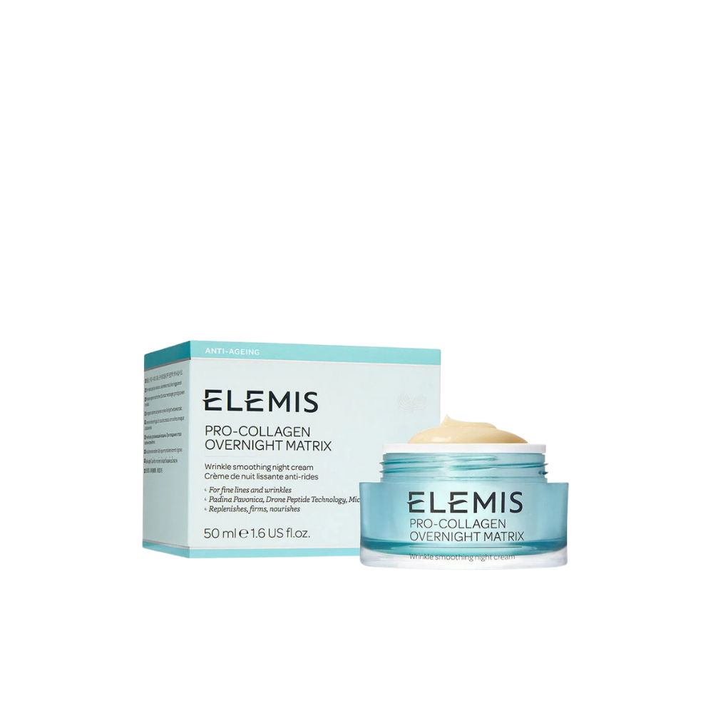 Elemis Pro-Collagen Overnight Matrix 50 ml Moisturizer Chivela