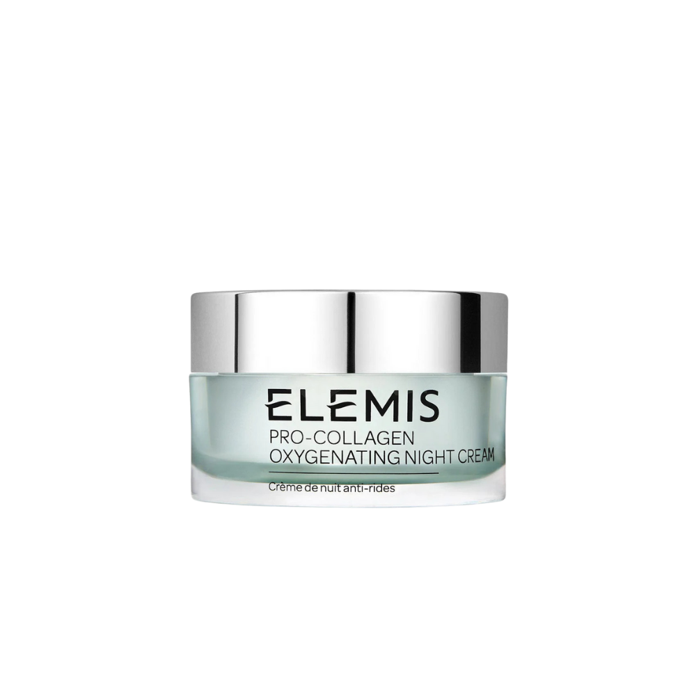 Elemis Pro-Collagen Oxygenating Night Cream 50 ml Moisturizer - By Baano