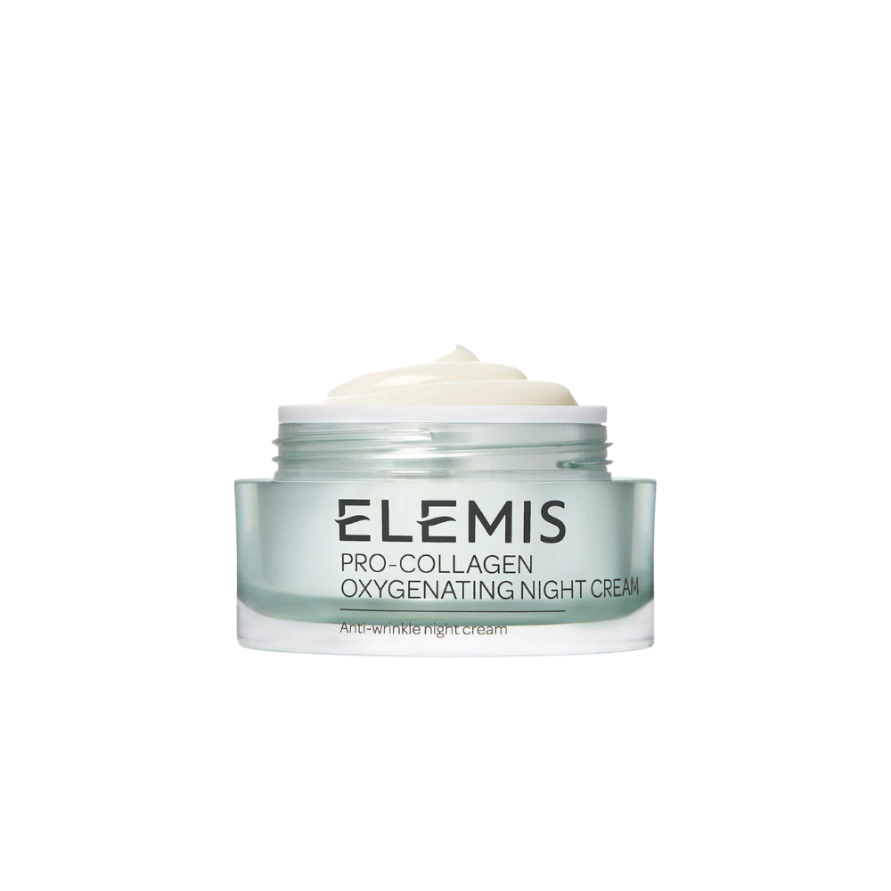 Elemis Pro-Collagen Oxygenating Night Cream 50 ml Moisturizer - By Baano