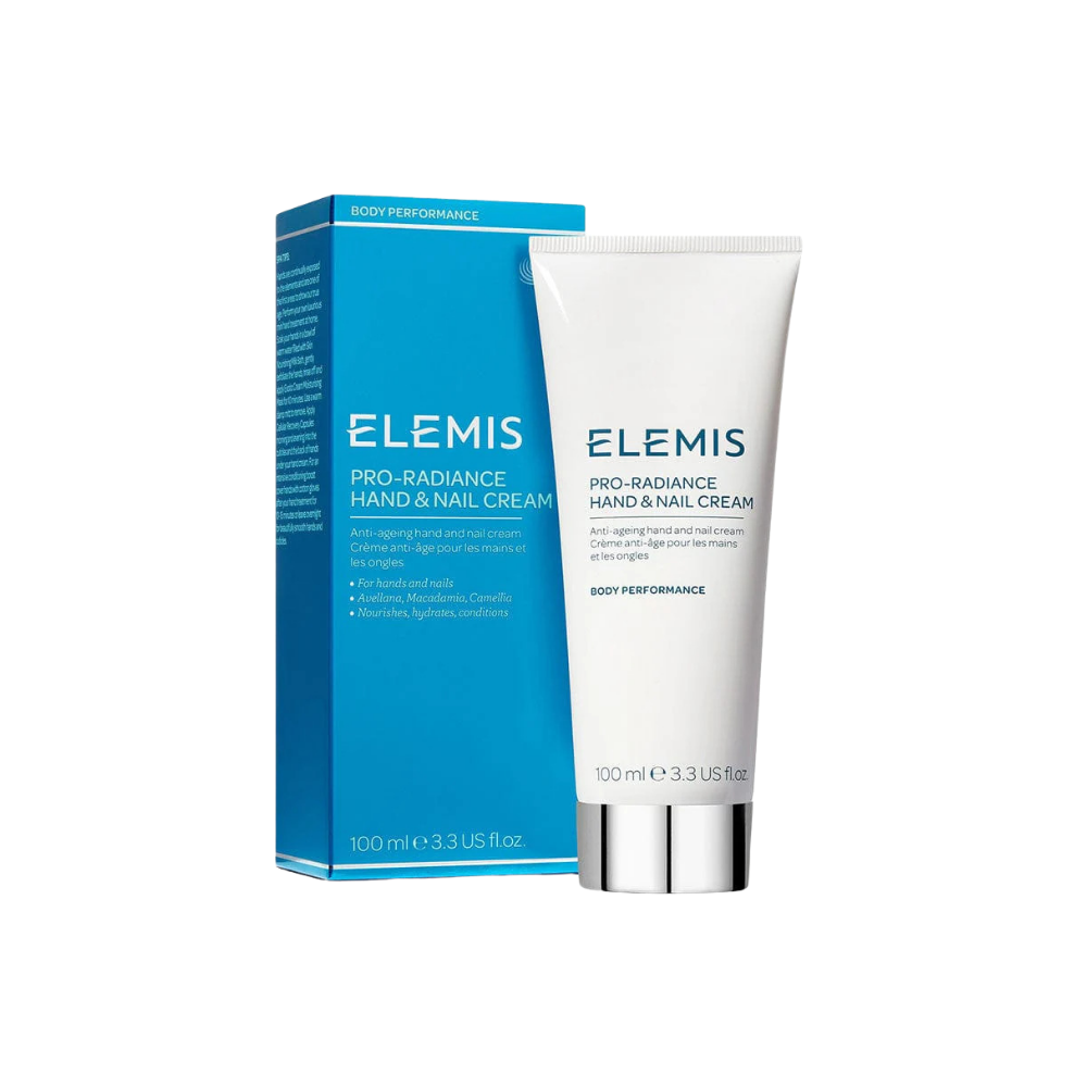 Elemis Pro-Radiance Hand & Nail Cream 50 ml - By Baano