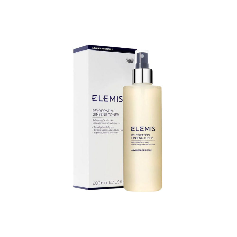 Elemis Rehydrating Ginseng Toner 200 ml - By Baano