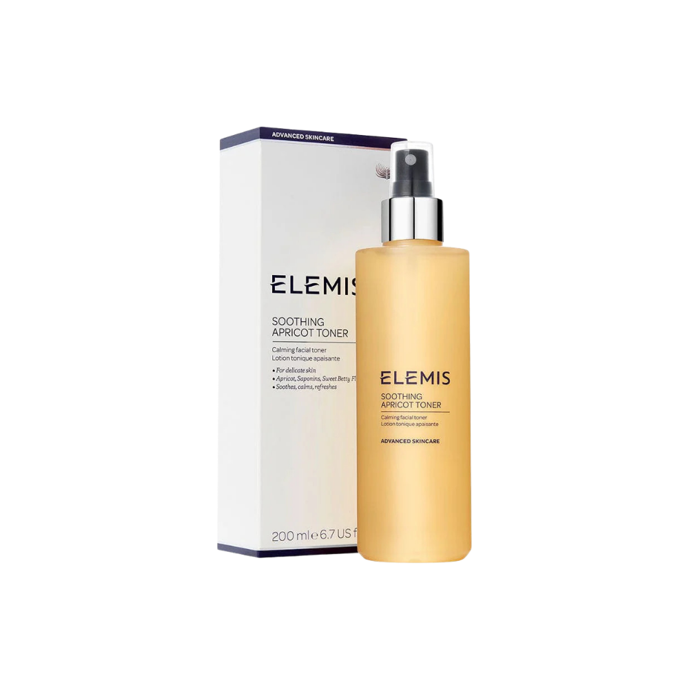 Elemis Soothing Apricot Toner 200 ml - By Baano