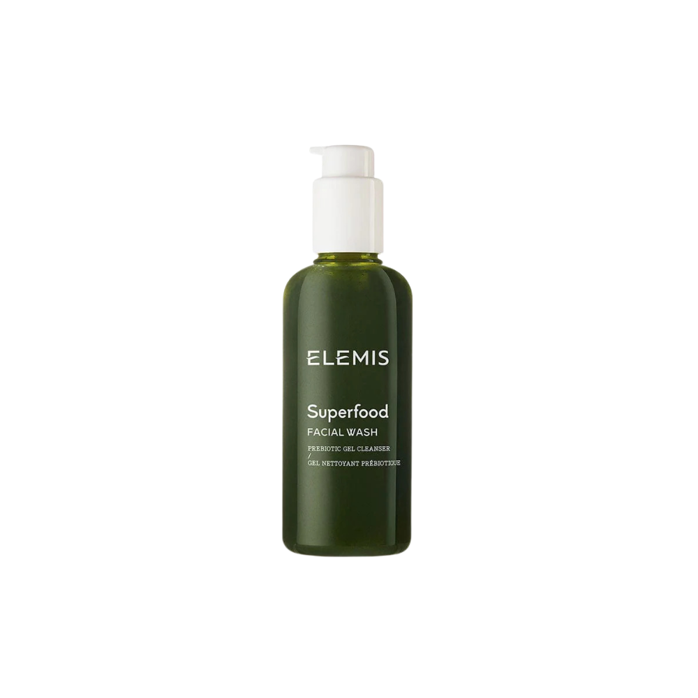 Elemis Superfood Facial Wash 200 ml Make-Up Remover - By Baano