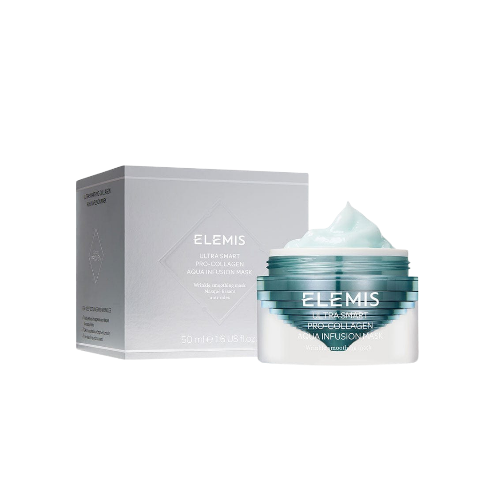 Elemis Ultra Smart Pro-Collagen Aqua Infusion Mask 50 ml - By Baano