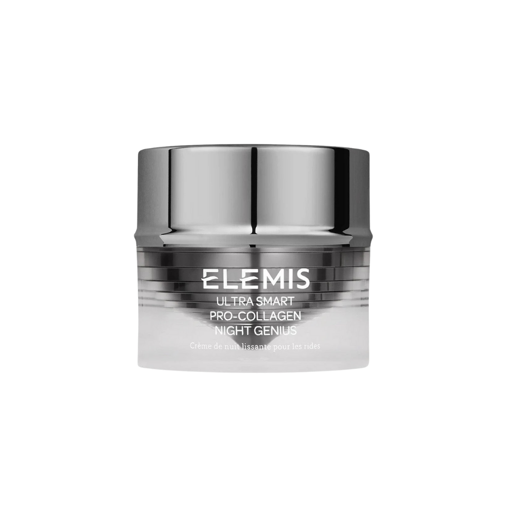 Elemis Ultra Smart Pro-Collagen Night Genius 50 ml Moisturizer - By Baano