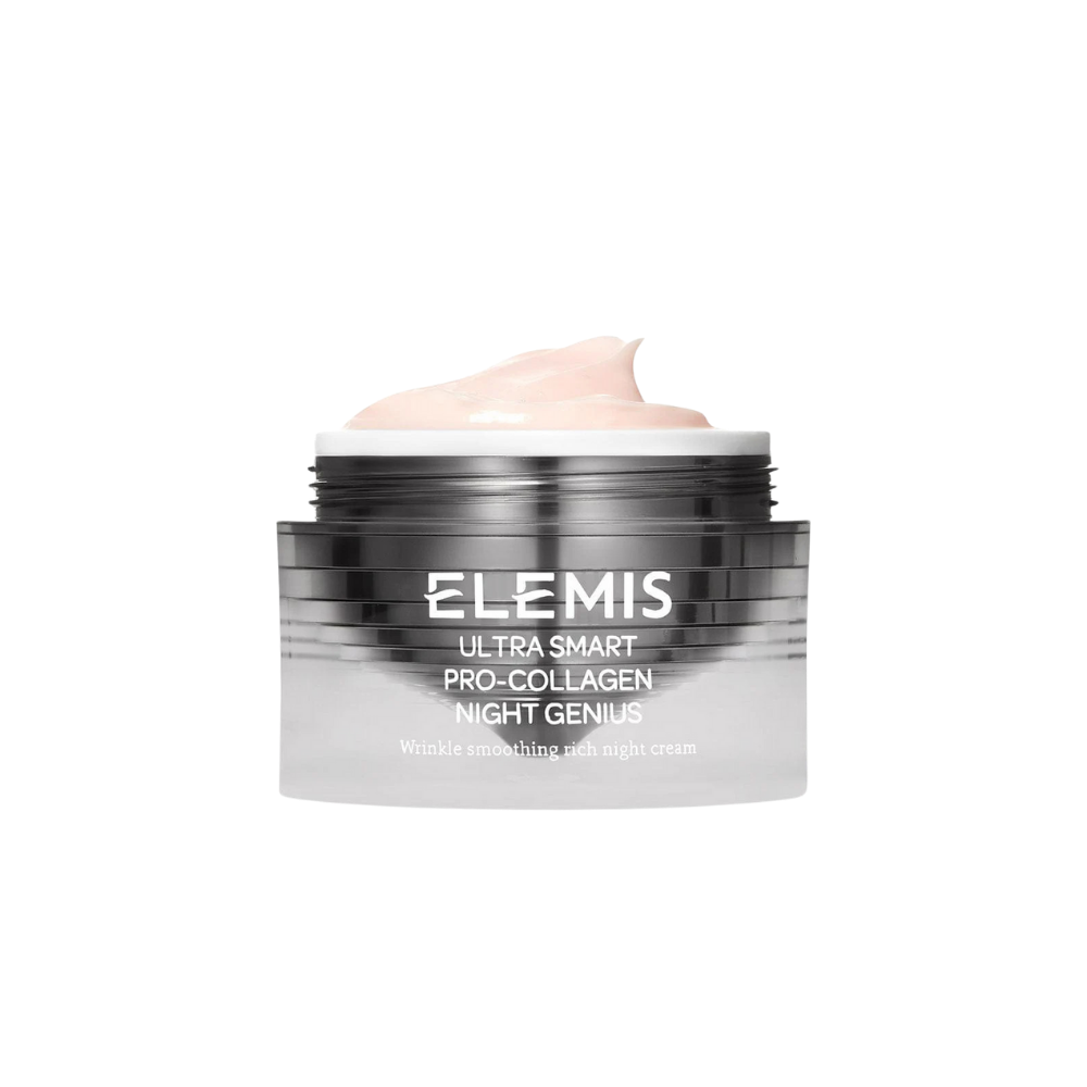 Elemis Ultra Smart Pro-Collagen Night Genius 50 ml Moisturizer - By Baano