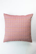 Camila & Elina Red Pillows