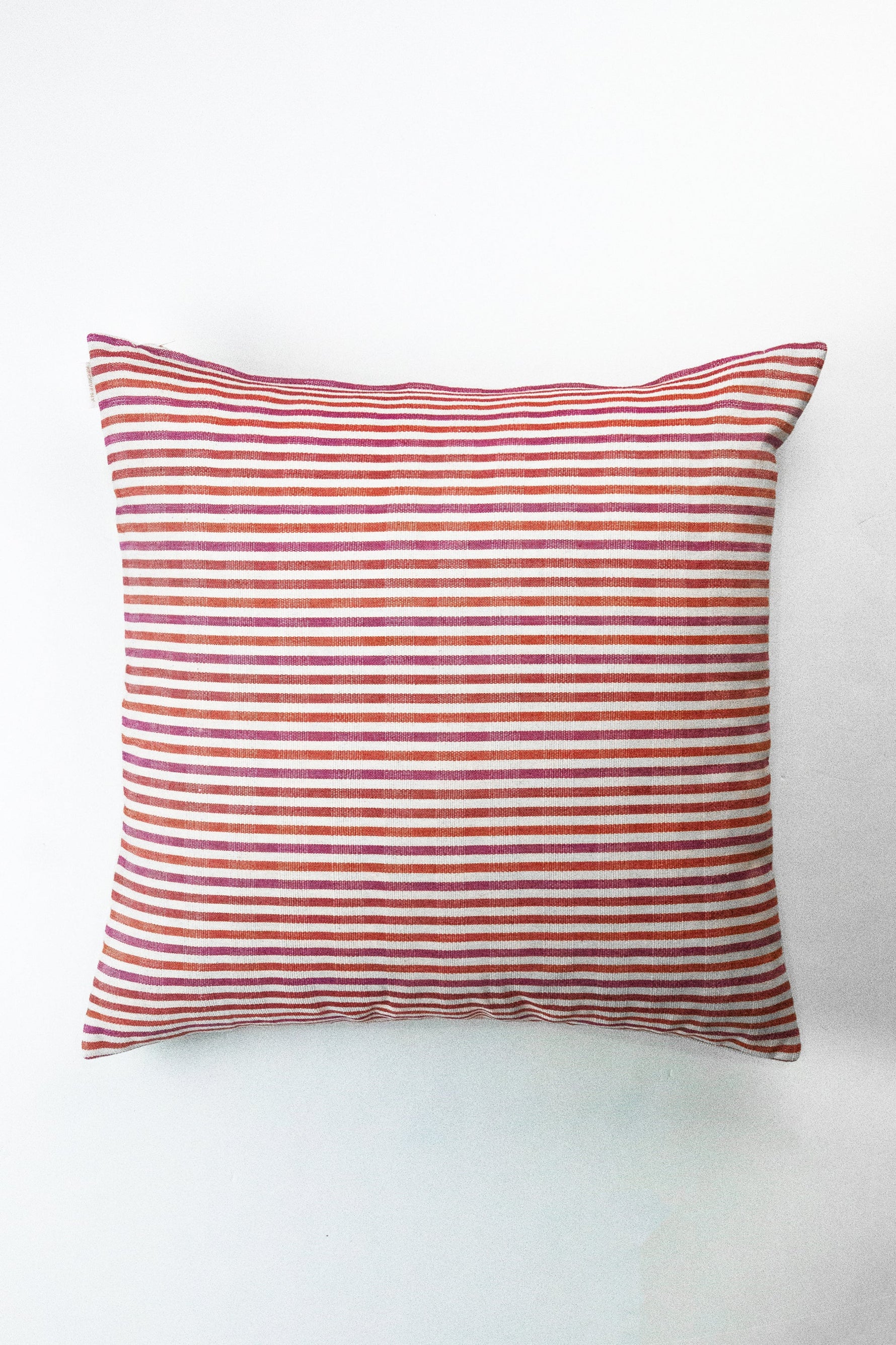 Camila & Elina Red Pillows