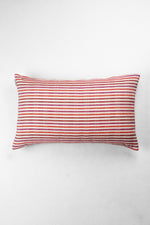 Camila & Elina Red Pillows