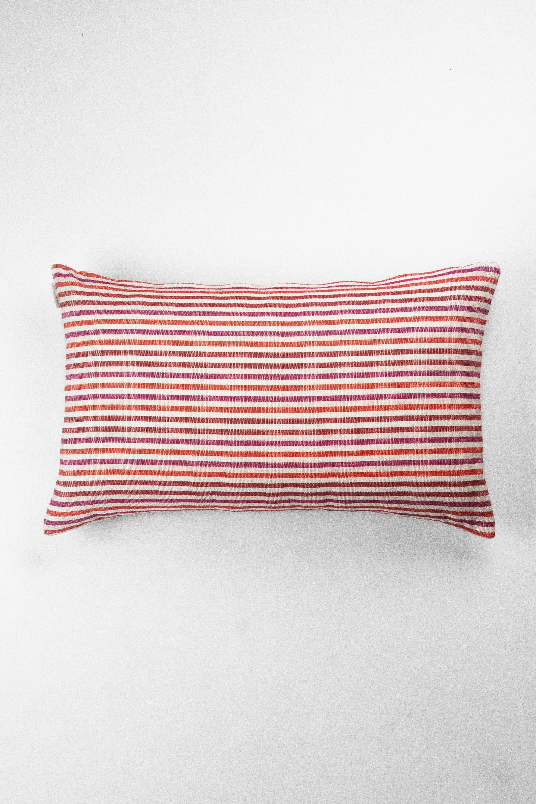 Camila & Elina Red Pillows