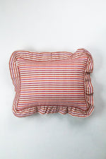 Camila & Elina Red Pillows