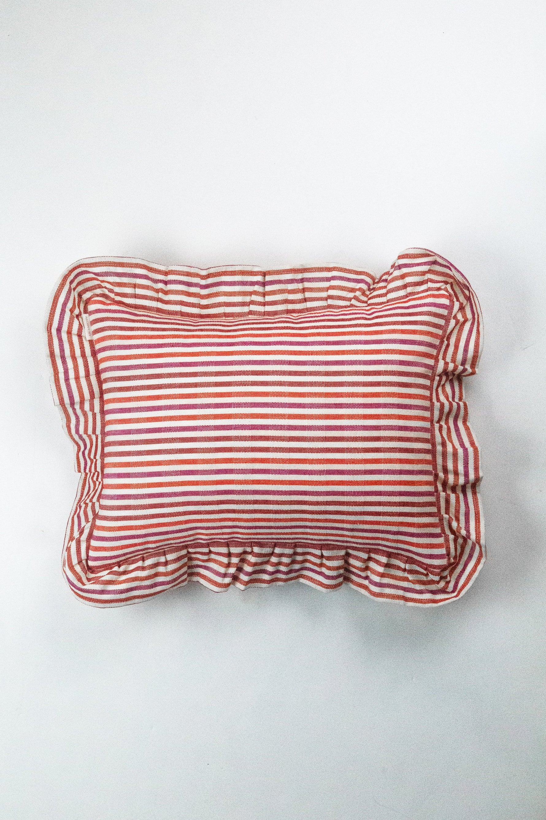 Camila & Elina Red Pillows