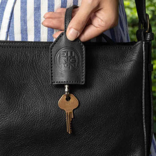 Ellington Leather Crossbody Purse