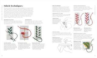 Embroidery: The Ideal Guide to Stitching, Whatever Your Level of Expertise (Spiral Bound) - By Baano