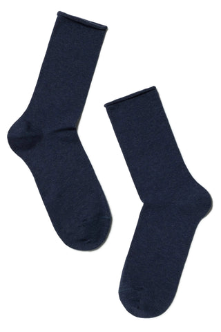 Conte Cotton Socks Comfort - 000 Melange - By Baano