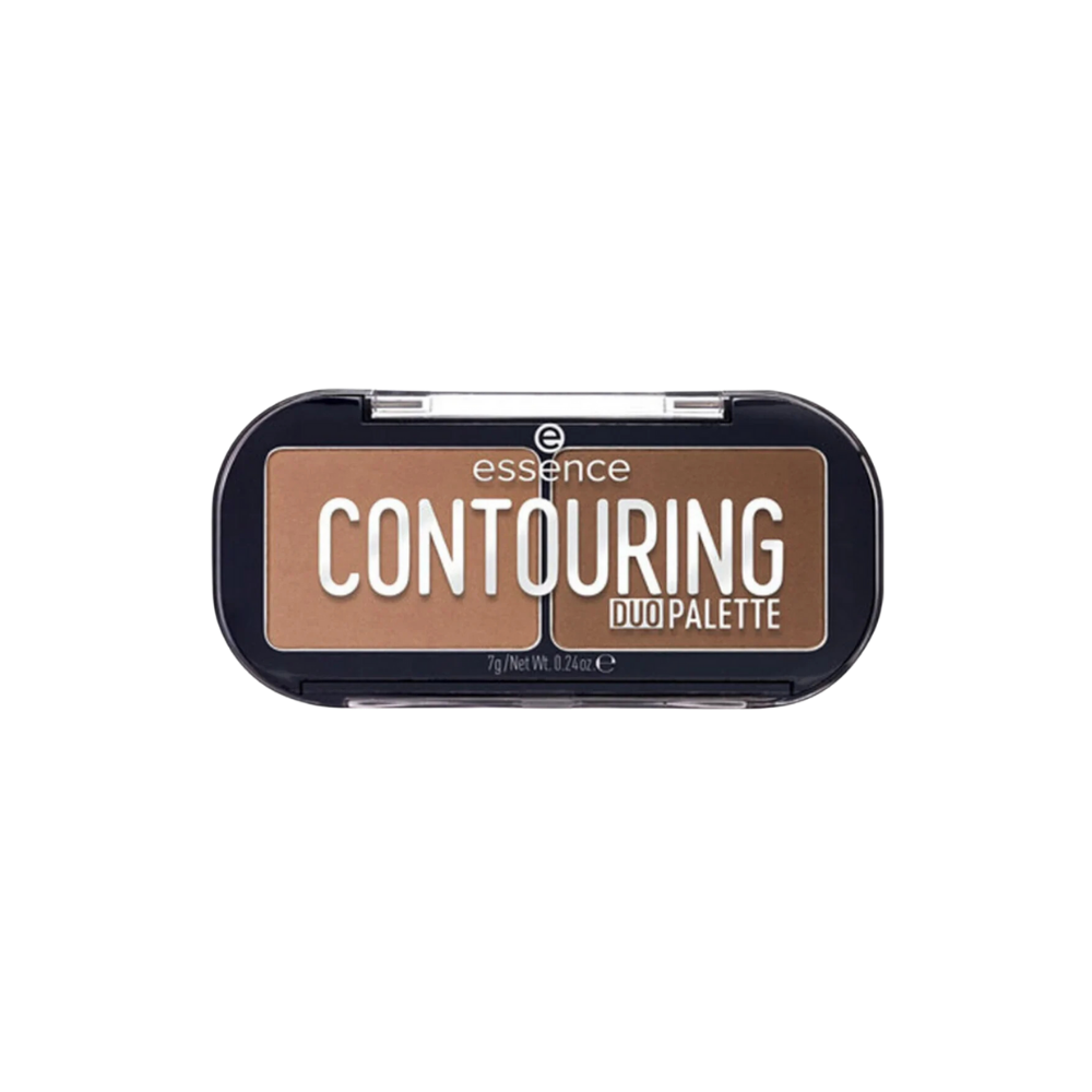 Essence Duo Contour Palette - 20 - By Baano