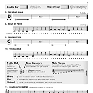 Essential Elements 2000: Comprehensive Band Method: B Flat Trumpet Book 1 (Spiral Bound) - By Baano