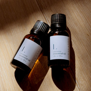 Lavender Essential Oil - By Baano