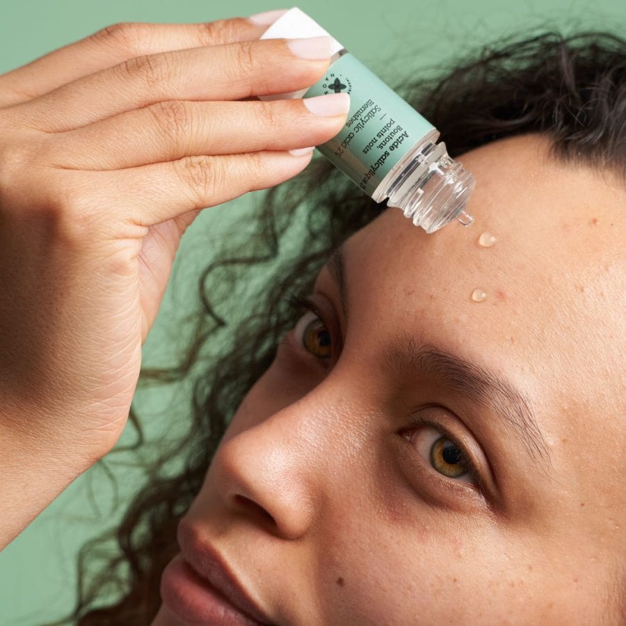 Etat Pur Active Salicylic Acid Concentrated Care Product 15 ml - By Baano