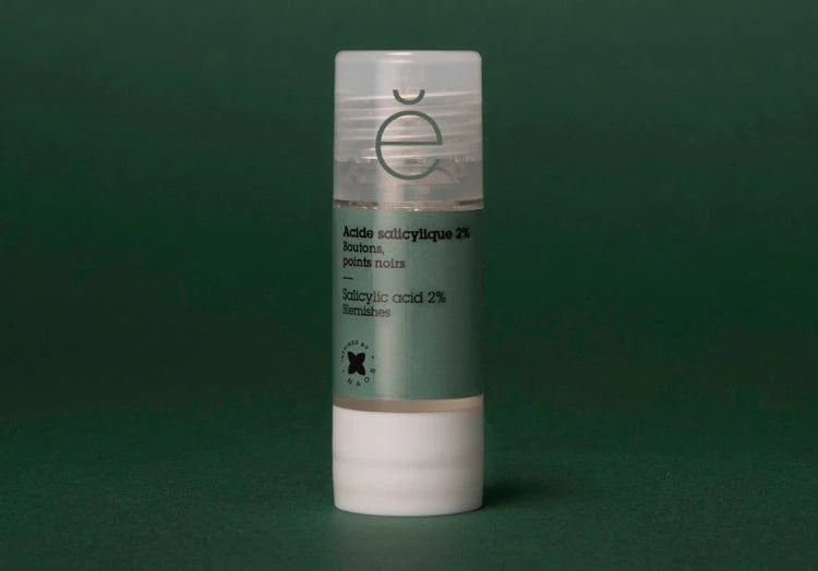 Etat Pur Active Salicylic Acid Concentrated Care Product 15 ml - By Baano