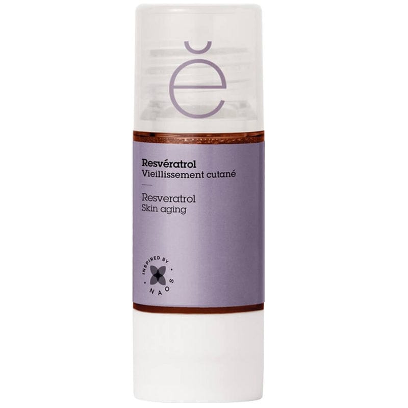 Etat Pur Resveratrol Resveratrol Skin Aging Concentrated Care Product 15 ml Chivela