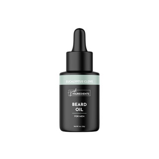 Eucalyptus Clove Beard Oil - By Baano