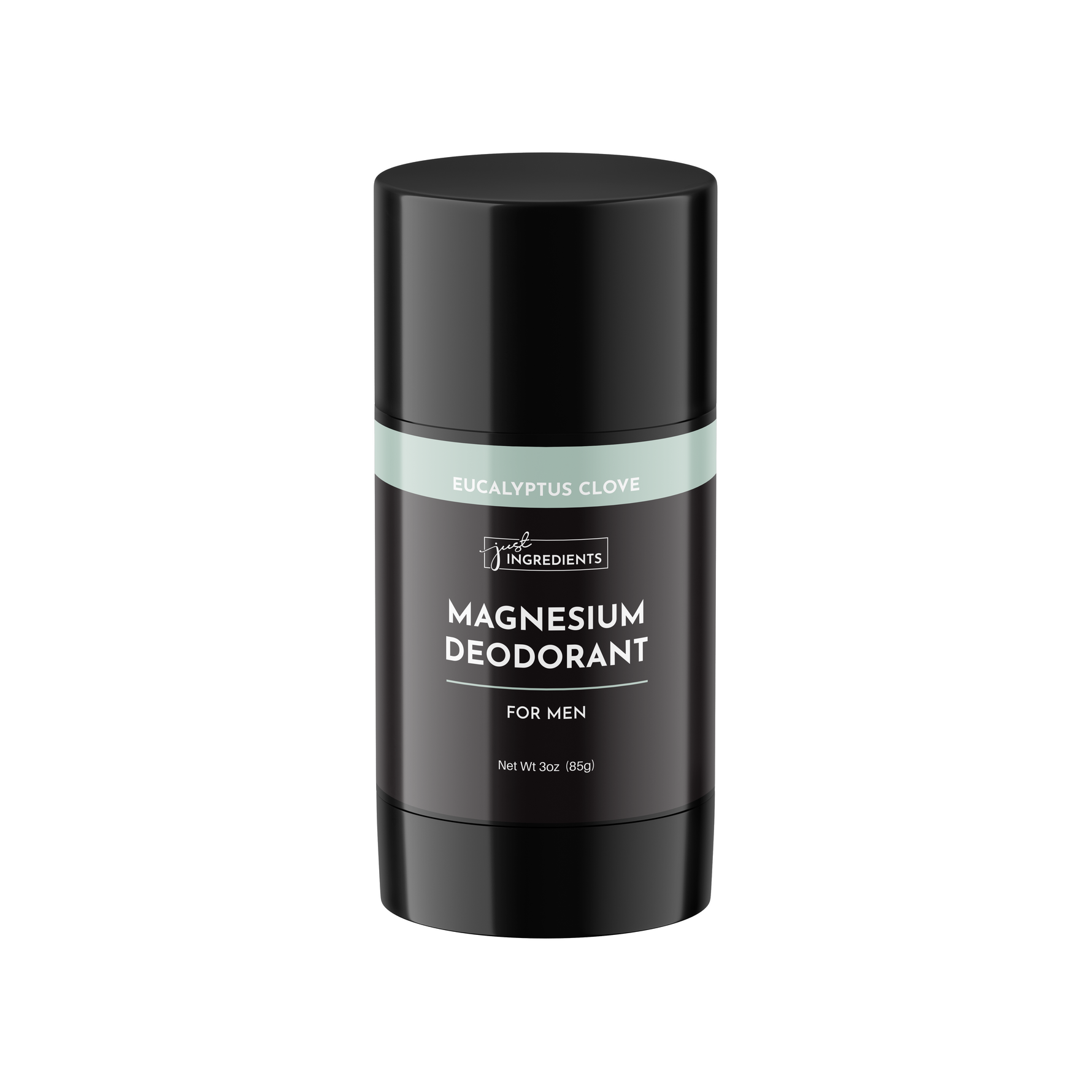 Eucalyptus Clove Deodorant Just Ingredients