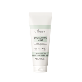 Eucalyptus Mint Body Lotion - By Baano