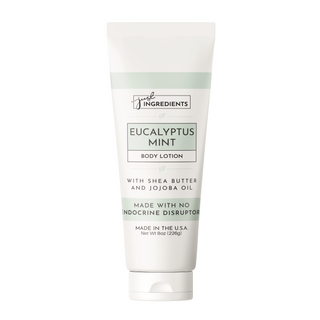 Eucalyptus Mint Body Lotion - 8oz - By Baano