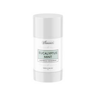 Eucalyptus Mint Deodorant - By Baano
