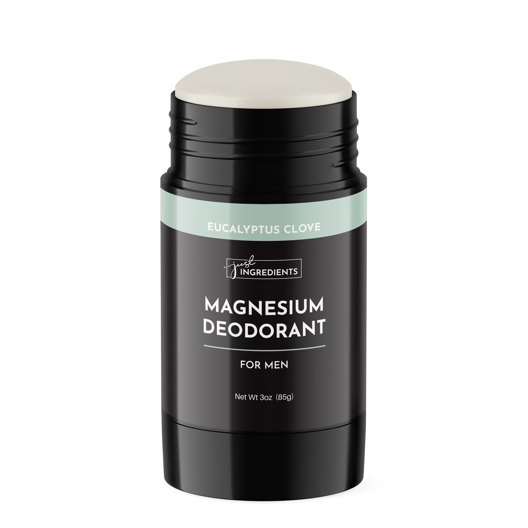 Eucalyptus Clove Deodorant Just Ingredients