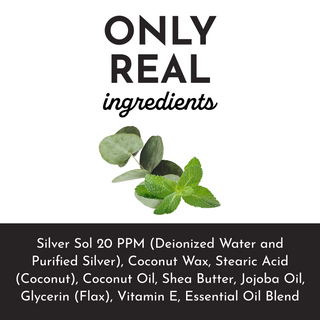 Eucalyptus Mint Body Lotion - 8oz - By Baano