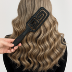 "Extreme Vented Flex" Small Contoured Styling Brush (Nylon)
