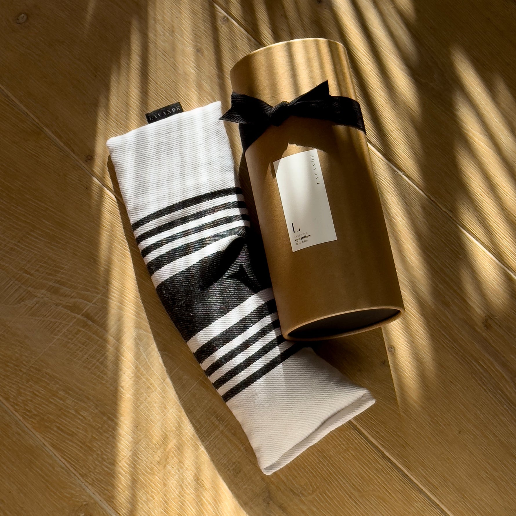 Lavender Eye Pillow - By Baano