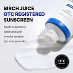 Birch Moisturizing Sunscreen UVLock SPF 45+ Broad Spectrum