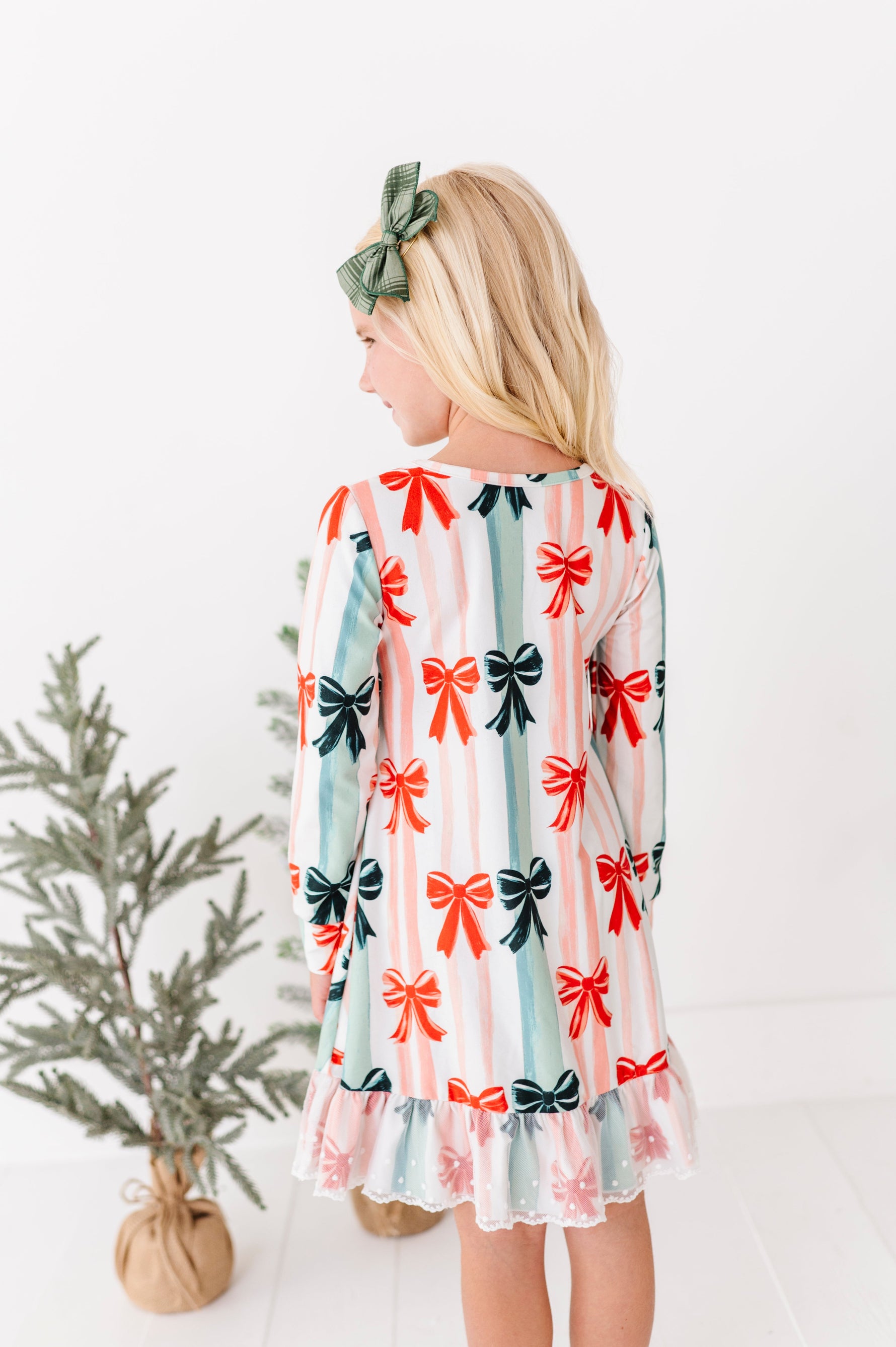 Bows | NIGHTGOWN - By Baano