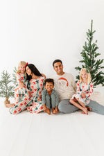 Green Stripes | MEN’S PJ Pants - By Baano