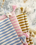 Antigua Pillow - Ochre