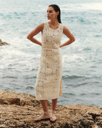 Rails X Calla Dress - Glamourous Grace