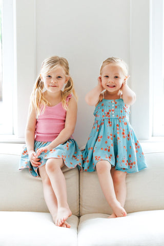 Mermaid Magic Skort - By Baano