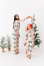 Bows | GIRLS WIDE-LEG SET - By Baano