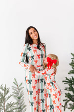 Bows | GIRLS WIDE-LEG SET - By Baano