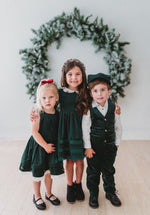 *PREORDER* Frosted Forest Vest - By Baano